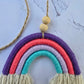Boho Macrame Bookmark / Handcrafted Colorful Bookmarks