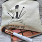 Cotton Makeup bag