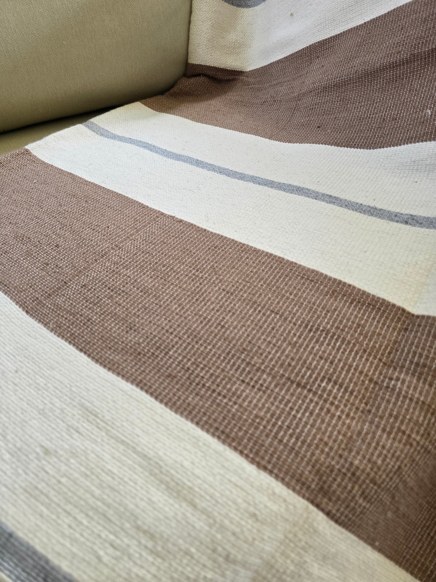 Cozy Cotton blanket / Cotton Throws / Cotton Bedspread