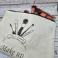 Cotton Makeup bag