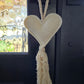 Felt Door hanger / Sweet home door hanger