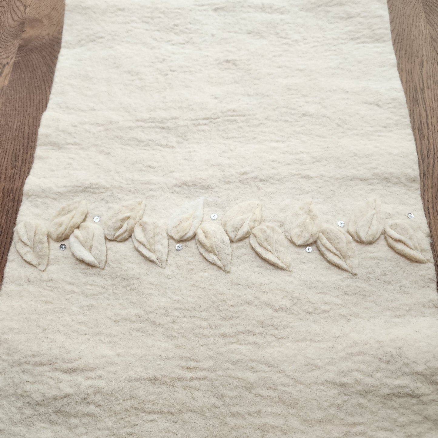 Felt table Runner / Table Decor