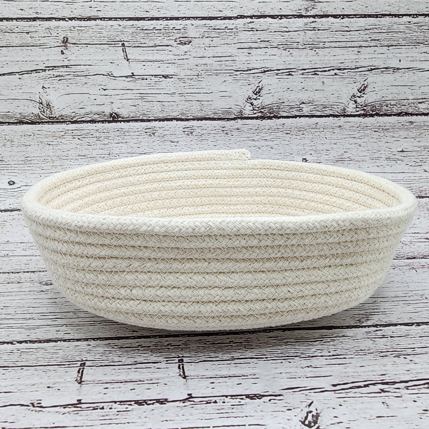 Cotton Rope Basket Amancay / Cotton Rope bowls