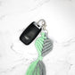 Macrame Keychain - Heart
