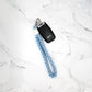 Macramem Keychain - Bracelet