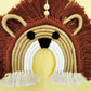 Animal Macrame Rainbow - The Lion King