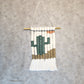 Wall Decor / Wallhanging - Cactus