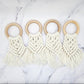 Macrame Napkin Holder
