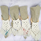 Macrame Napkin Holder