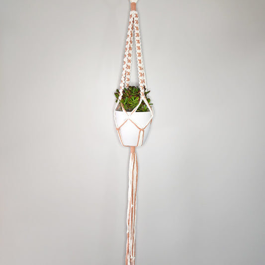 Macrame Plant Hanger - Petunia